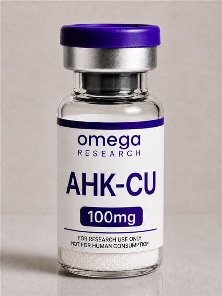 AHK-Cu vial