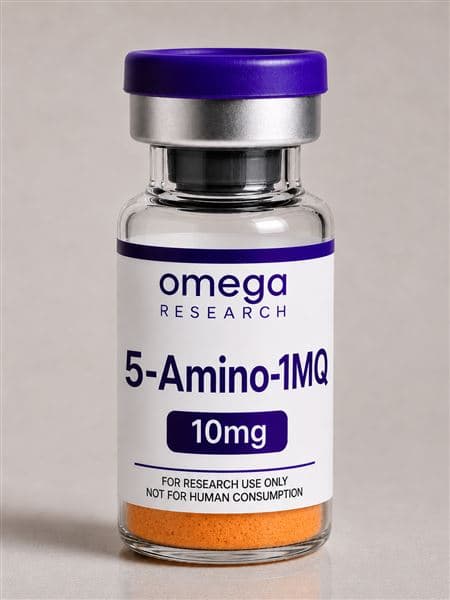 5-Amino-1MQ vial