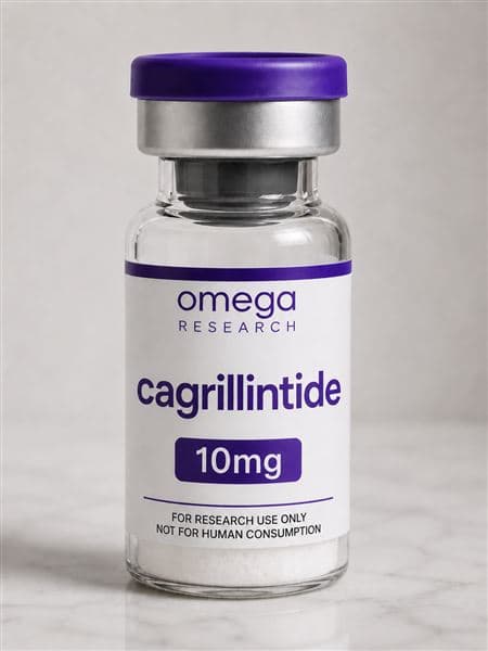 Cagrilintide vial