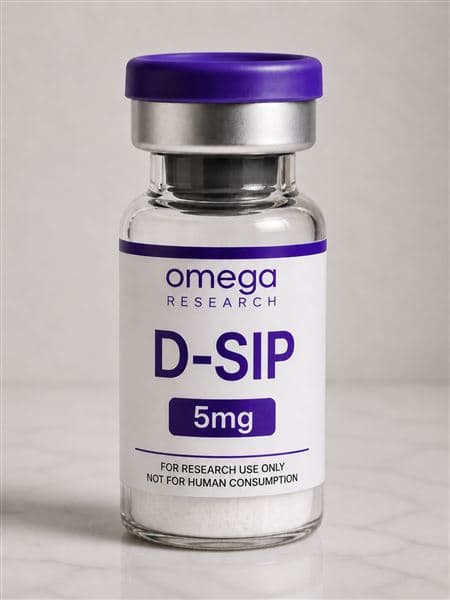 DSIP vial
