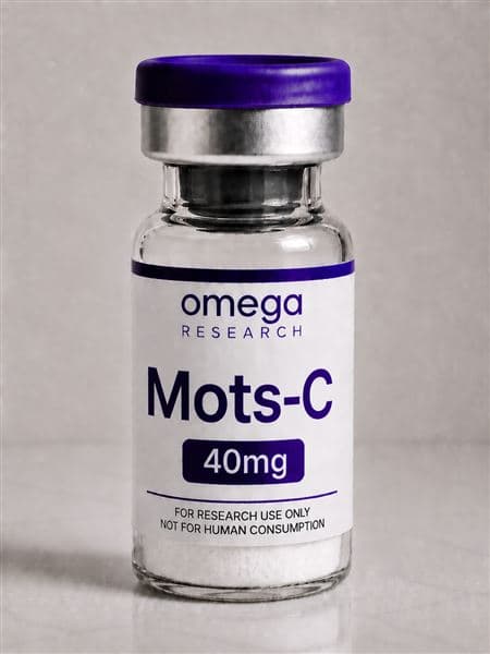 MOTS-C vial
