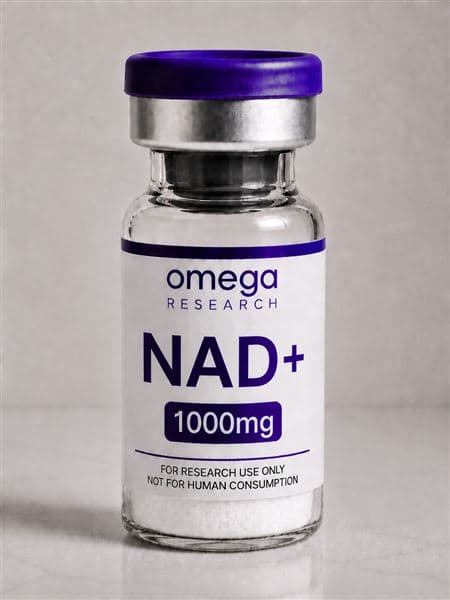 NAD+ vial