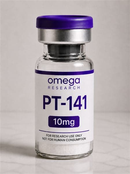 PT-141 vial