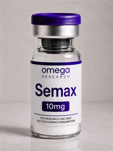 Semax vial