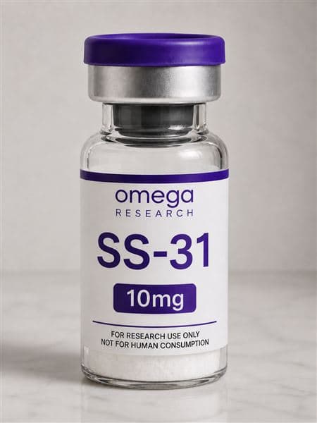 SS-31 vial