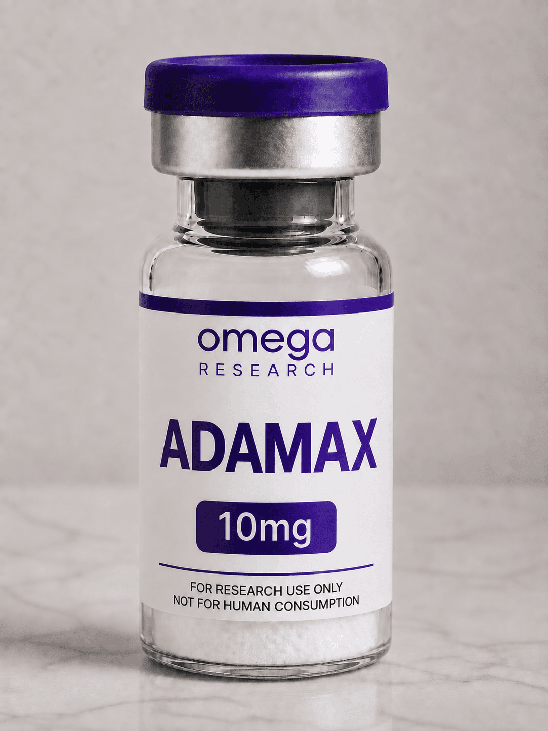Adamax 10mg vial