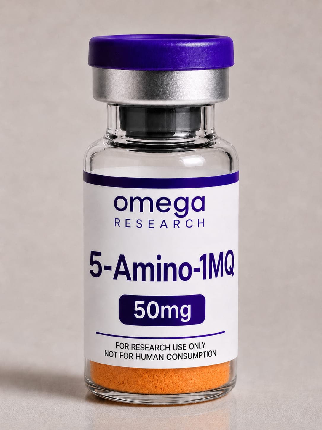 5-Amino-1MQ 50mg vial