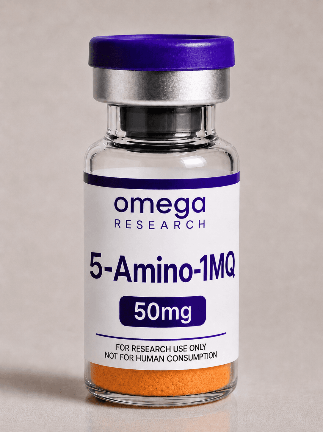5-Amino-1MQ vial