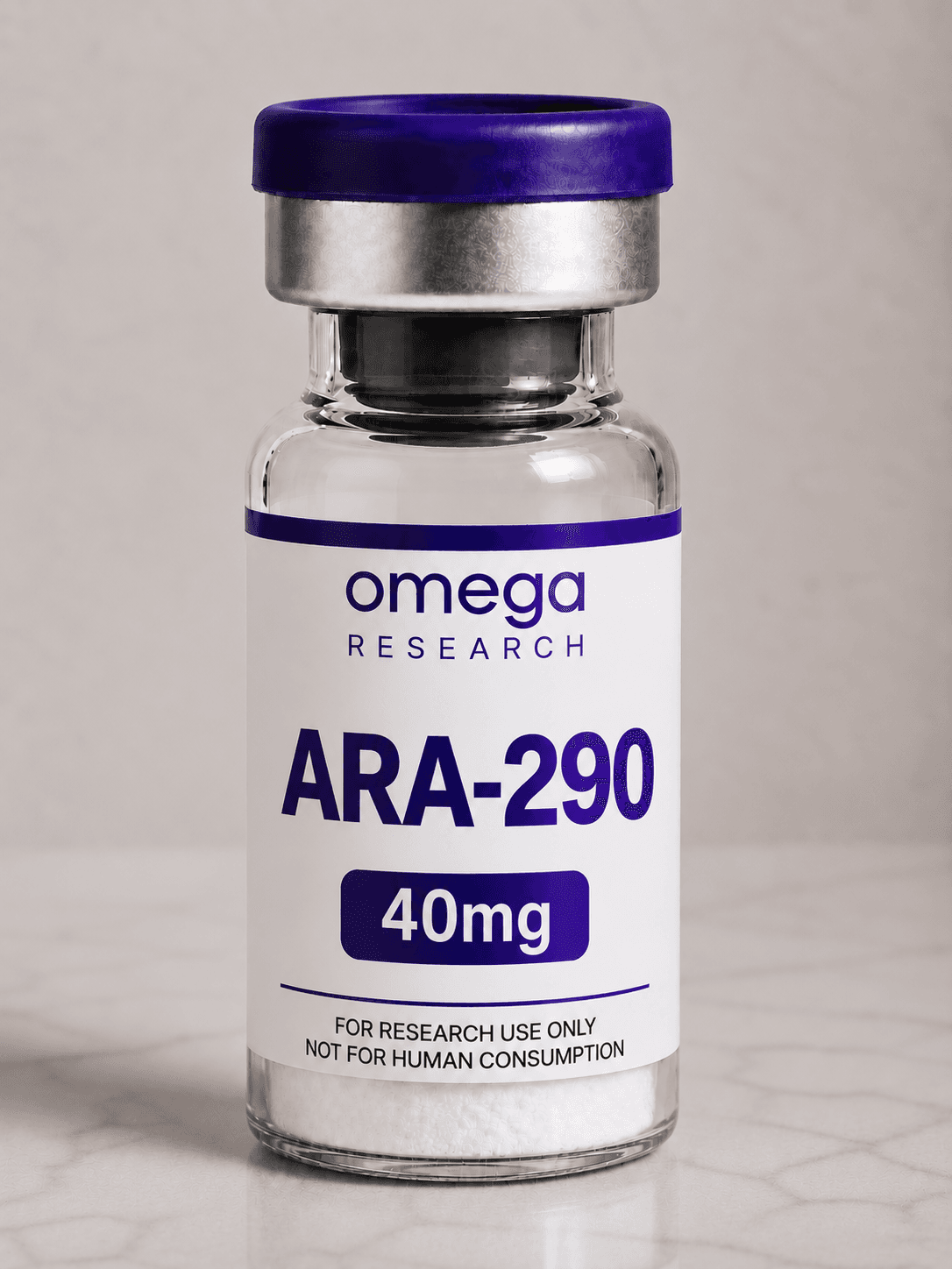 ARA-290 40mg vial