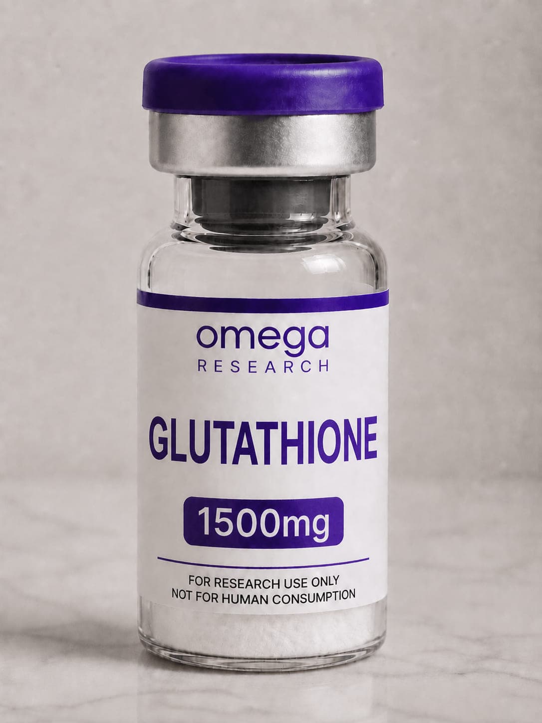 Glutathione 1500mg vial