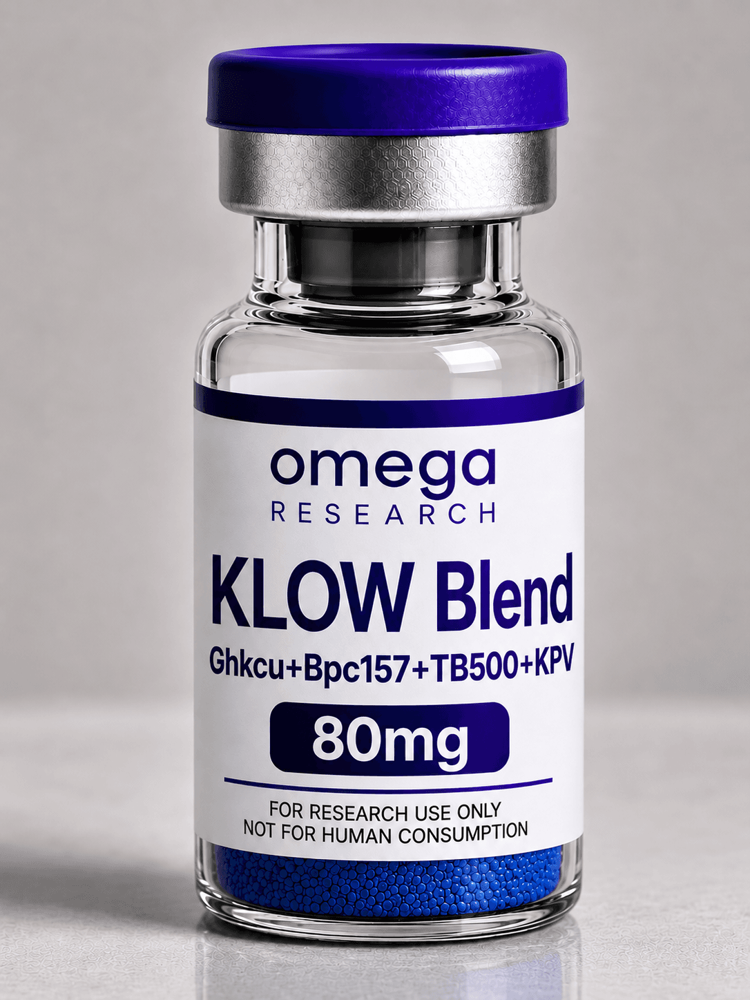 Klow Blend vial