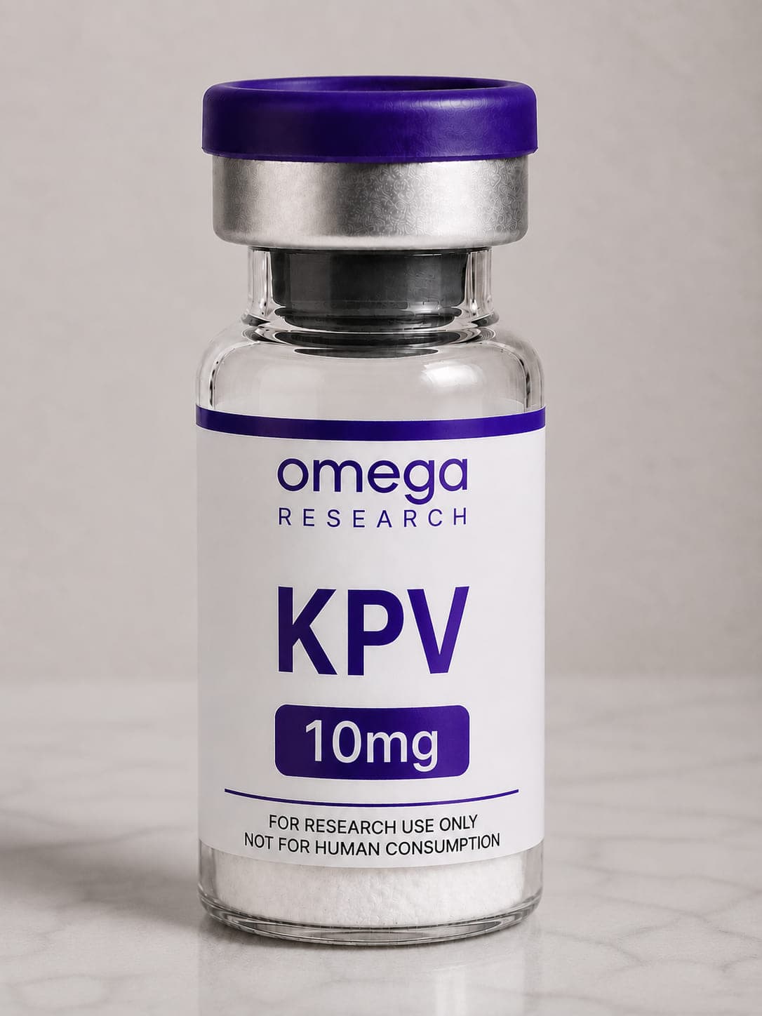 KPV 10mg vial