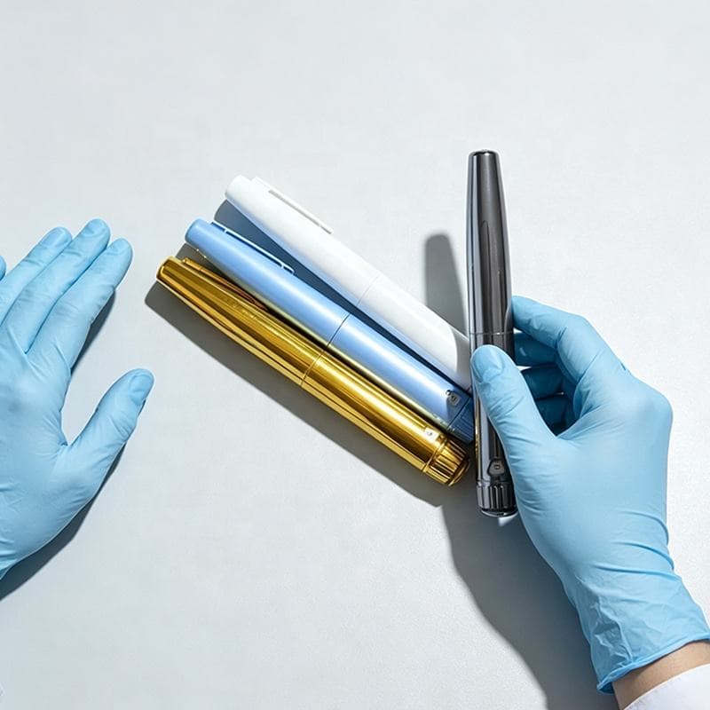 Pep Pen v4 Reusable pen vial