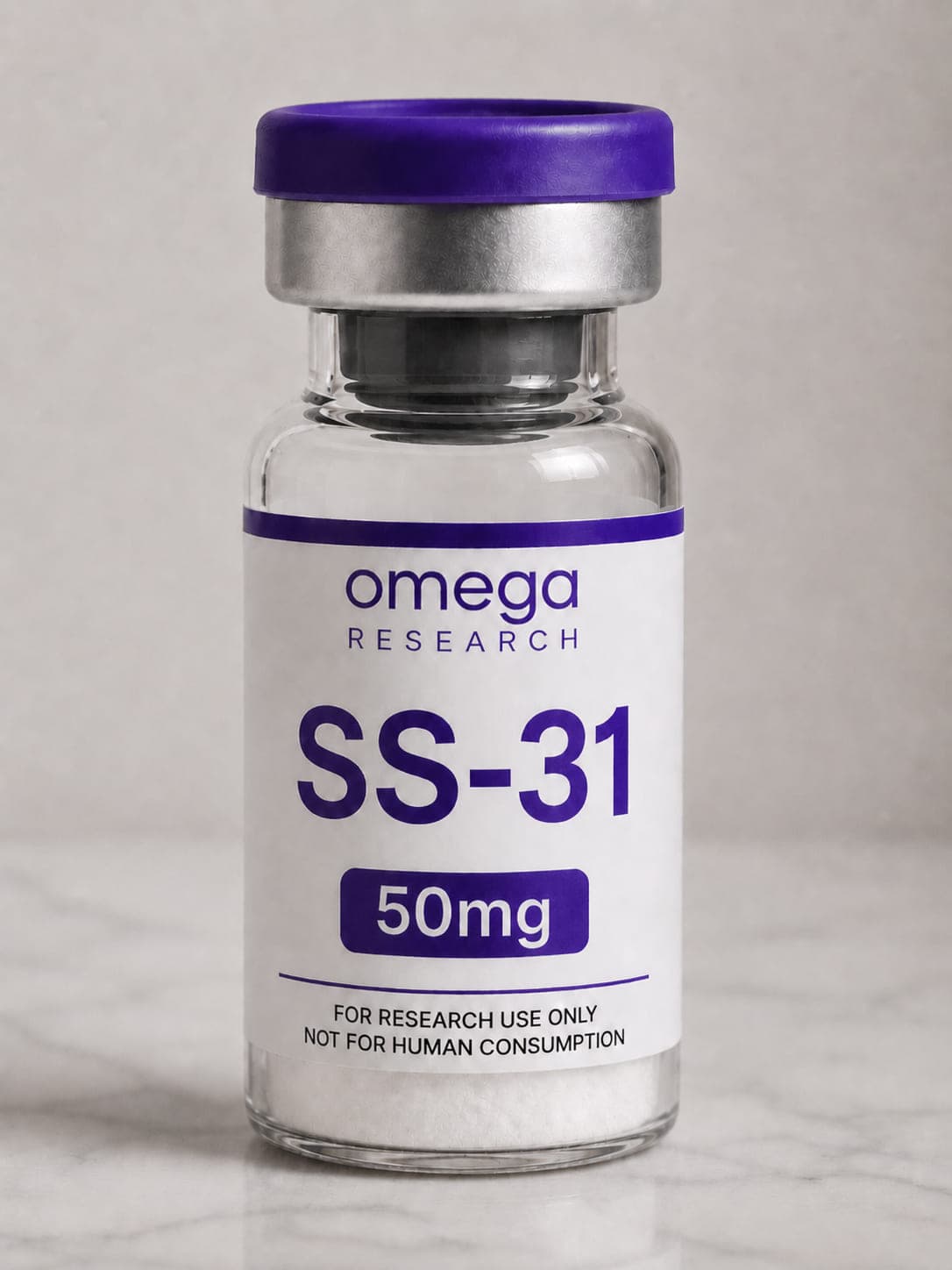 SS-31 50mg vial