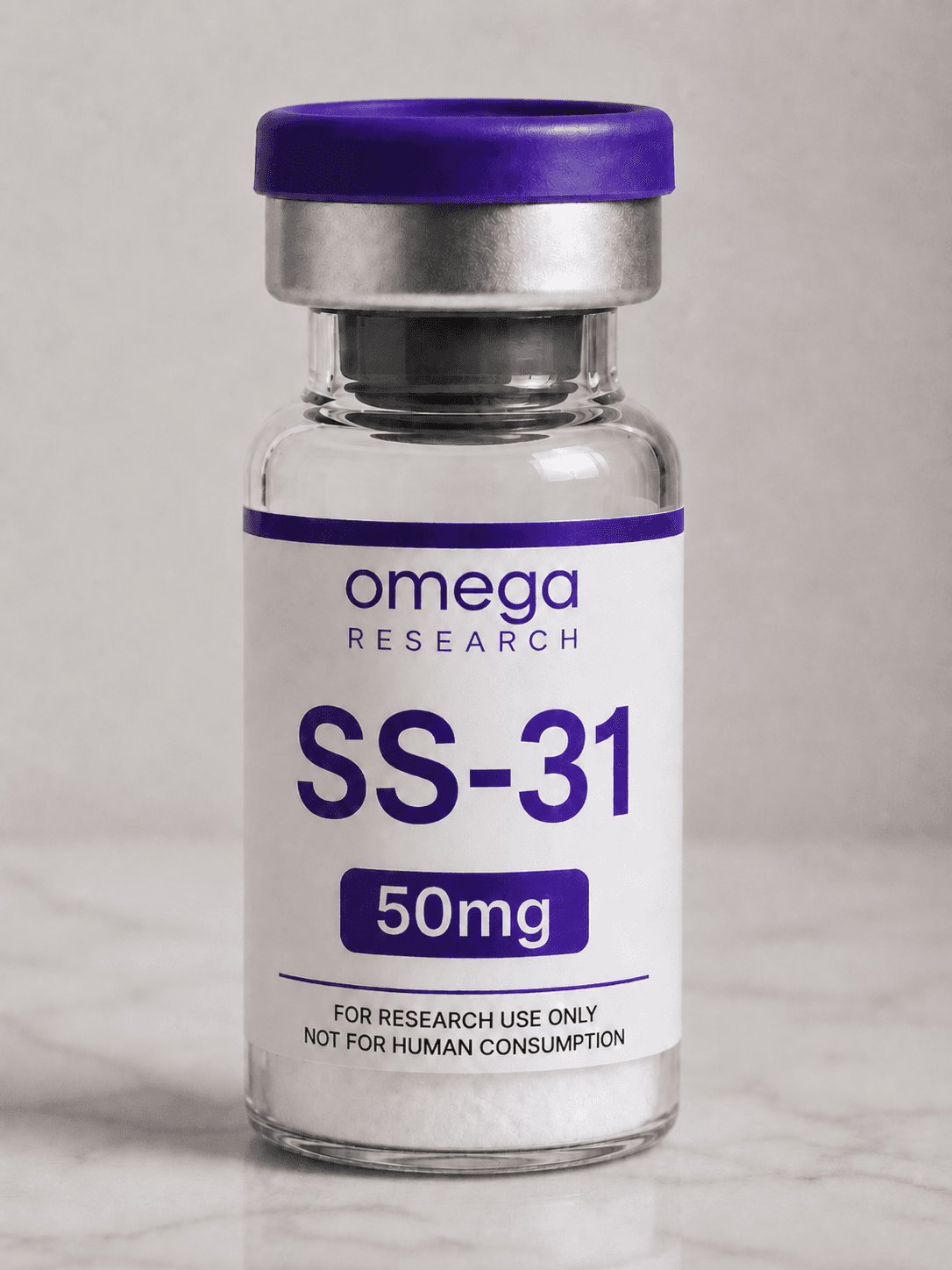 SS-31 vial