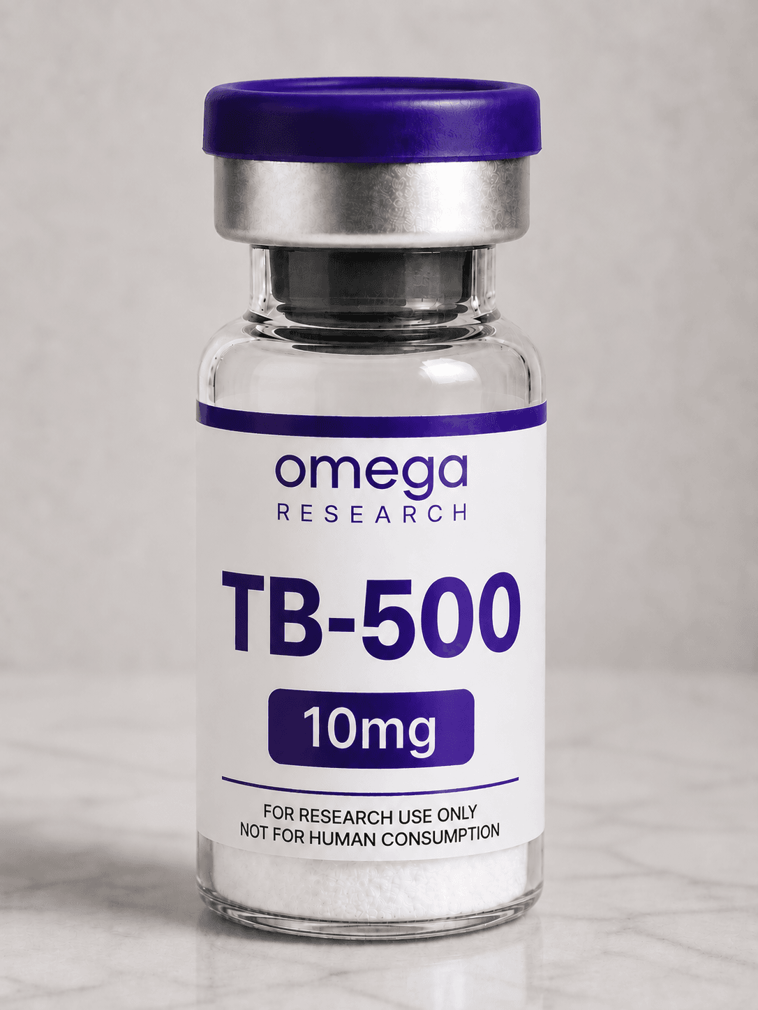 TB-500 10mg vial